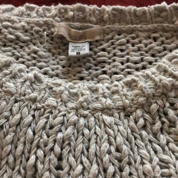 🌸Ecote crochet knit top🌸 - Picture 5 of 9